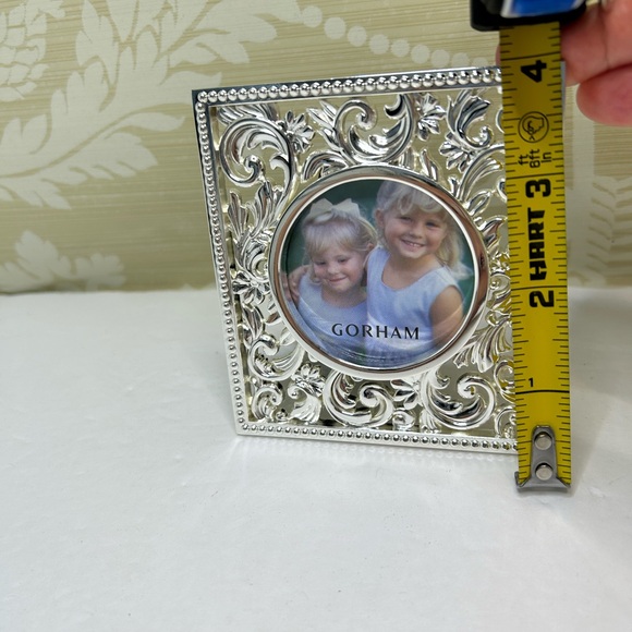 Gorham Small Picture Frame - Picture 8 of 9